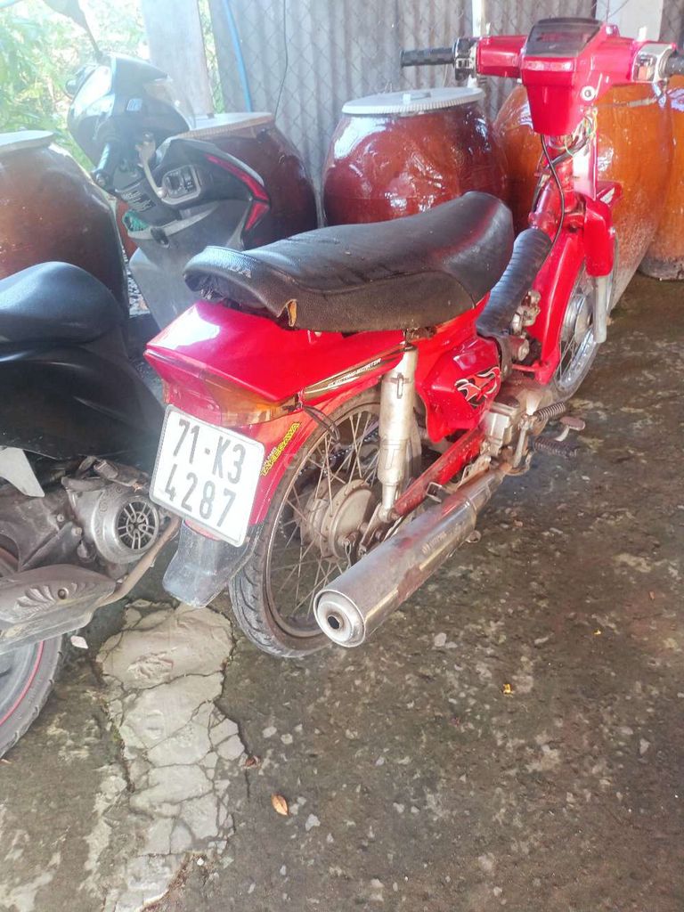 Dư dùng cân chia lại chiếc dream giây tờ đây đủ. Mua bán Xe máy tại Thành phố Sa Đéc Đồng Tháp được đăng bởi Gà Nòi Đồng Tháp hình 3