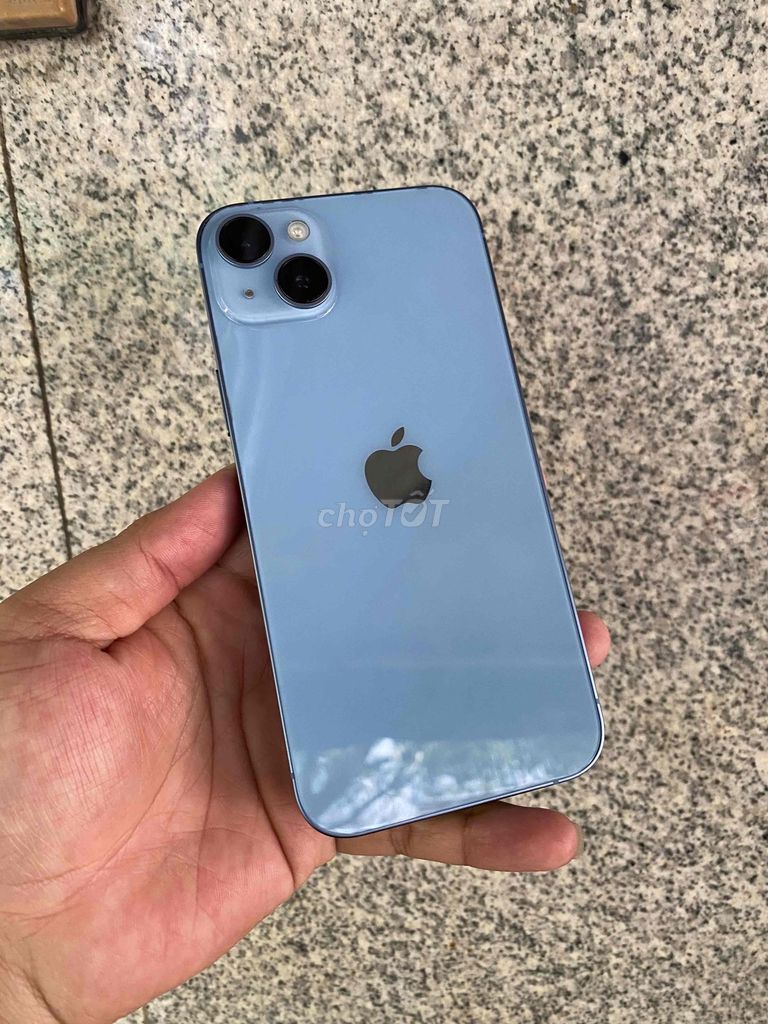 iPhone 14 Plus 256G Quốc Tế Zin Full Pin Nhon. Mua bán Điện thoại tại Quận 1 Tp Hồ Chí Minh được đăng bởi Apple Flagship Store hình 1