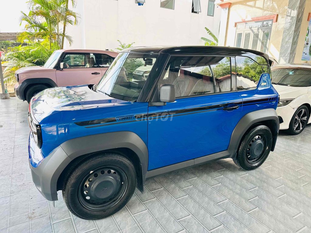 Vf3 2024 Vô Nhiều Đồ Chơi 218Tr. Mua bán Ô tô tại Huyện Bắc Tân Uyên Bình Dương được đăng bởi Ô Tô Quân Bồ Bình Dương hình 5