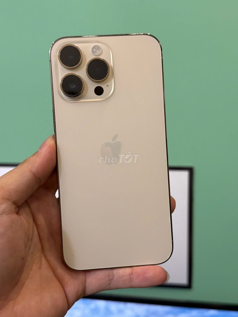 😎iphone 14 pro max quốc tế 256gb zin màn ám . Mua bán Điện thoại tại Quận Thanh Xuân Hà Nội được đăng bởi Thành Vũ Mobile hình 1