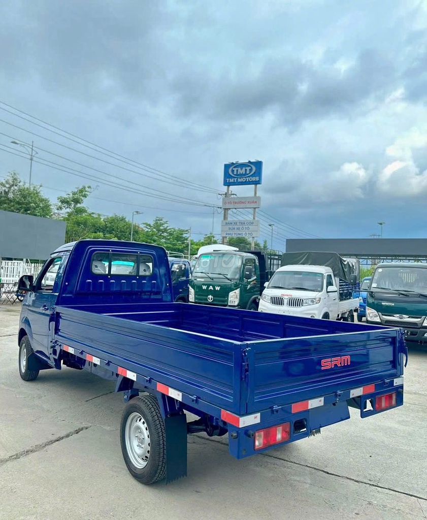 XE TẢI 1 TẤN DÀI 3 MÉT - GIÁ RẺ. Mua bán Xe tải, xe ben tại Thành phố Thủ Đức Tp Hồ Chí Minh được đăng bởi XETAIBINHDUONG hình 4