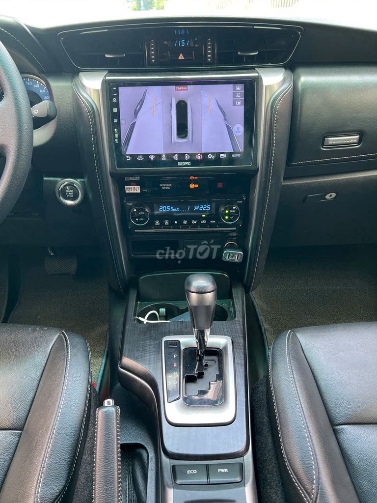 Fortuner 2023 dầu tự động 01 cầu xe còn cứng ngắt. Mua bán Ô tô tại Quận Gò Vấp Tp Hồ Chí Minh được đăng bởi Phan Trung Quân hình 20