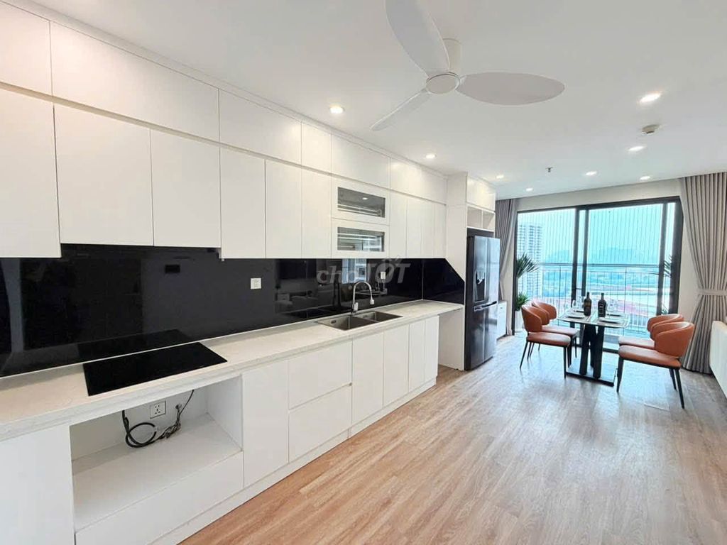 Апартаменты 2СП в Vinhomes Ocean Park S1.07, 63 кв.м, 15 этаж