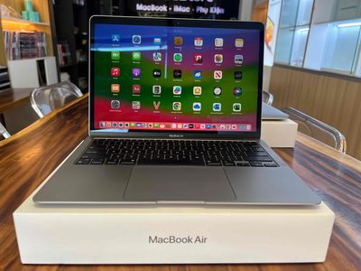 ✅FULLBOX | MacBook Air M1 MGN63 256GB Gray TRẢ GÓP