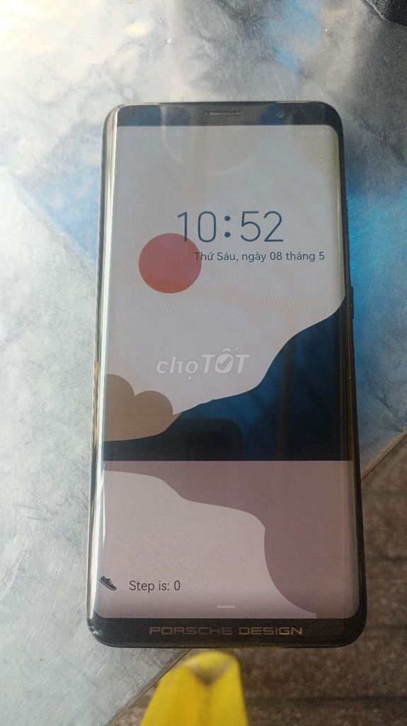 Huawei Porsche Design 256GB Đen. Mua bán Điện thoại tại Quận 11 Tp Hồ Chí Minh được đăng bởi Sau hình 1
