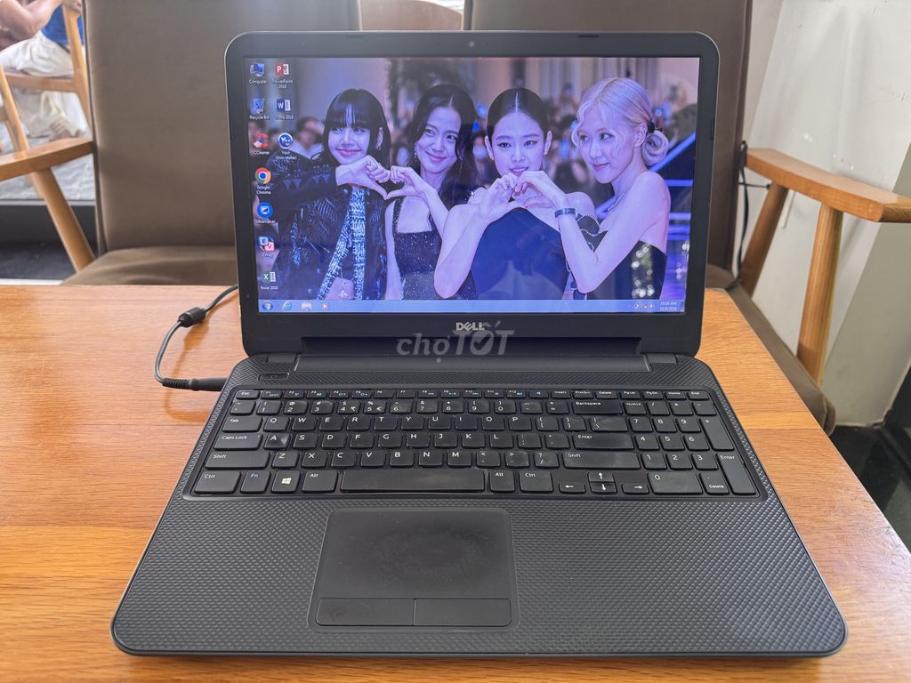 Dell Inspiron 3521 i3 4GB HDD Đen. Mua bán Laptop tại Quận Hải Châu Đà Nẵng được đăng bởi Dungz hình 1