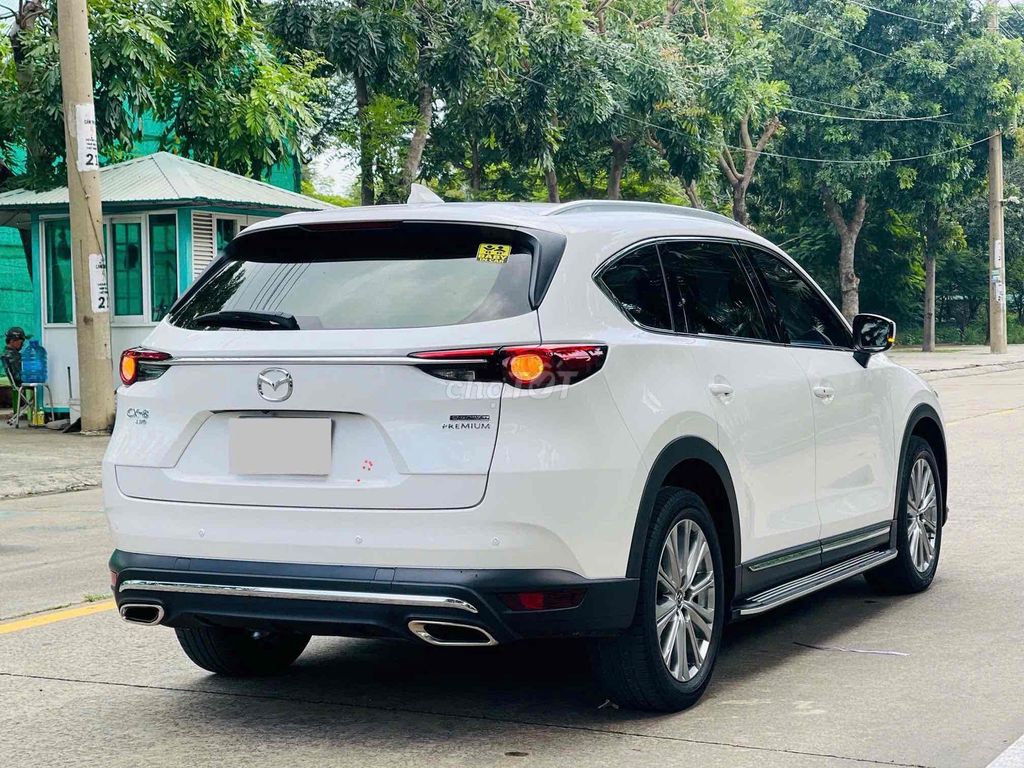 Mazda CX 8 2023 Premium AWD - 37000 km. Mua bán Ô tô tại Thành phố Thủ Đức Tp Hồ Chí Minh được đăng bởi Anh Minh STOT Bình Dương hình 6