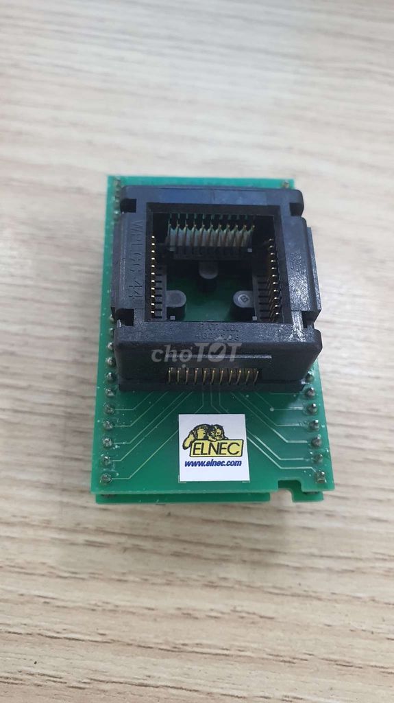 Bộ chuyển đổi ELNEC WPL-GG-44. Mua bán Phụ kiện (Màn hình, Chuột...) tại Thị xã Duy Tiên Hà Nam được đăng bởi Nguyên Vũ hình 1