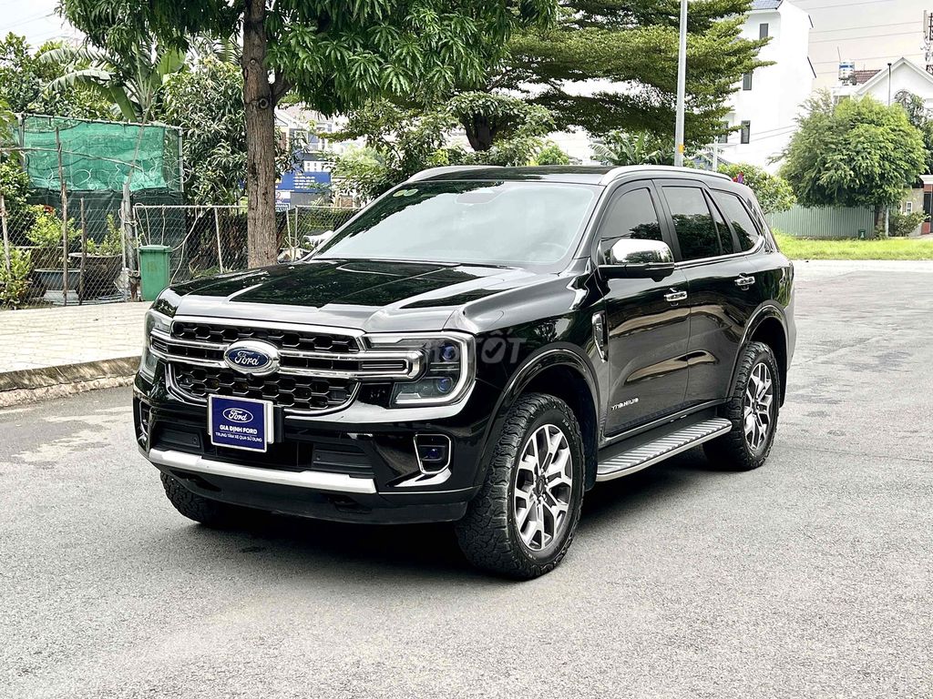 Everest Titanium 2023 4x4 - có thương lượng mạnh. Mua bán Ô tô tại Quận 12 Tp Hồ Chí Minh được đăng bởi Toàn Thắng Xe Ford  hình 3
