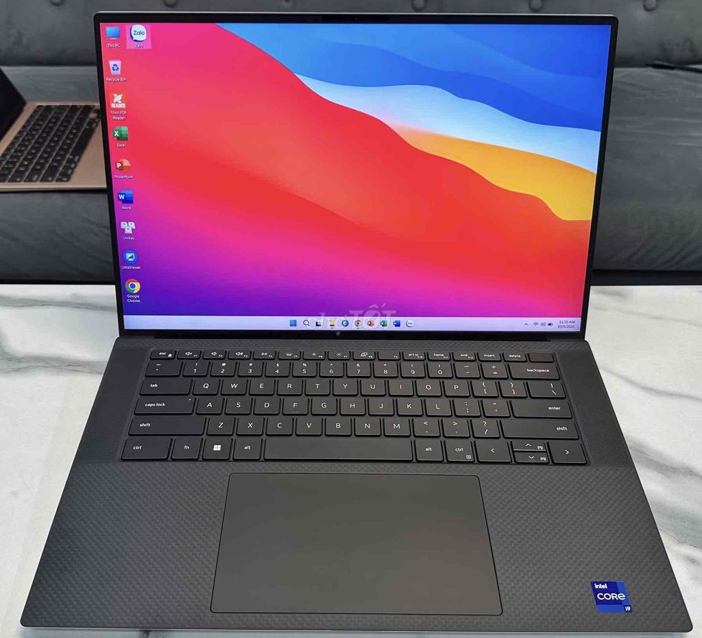 Dell XPS 15 9520 i7/16GB/512GB/3050/15.6"FHD+. Mua bán Laptop tại Thành phố Thủ Đức Tp Hồ Chí Minh được đăng bởi Hoàng Sơn Store Thủ Đức hình 1