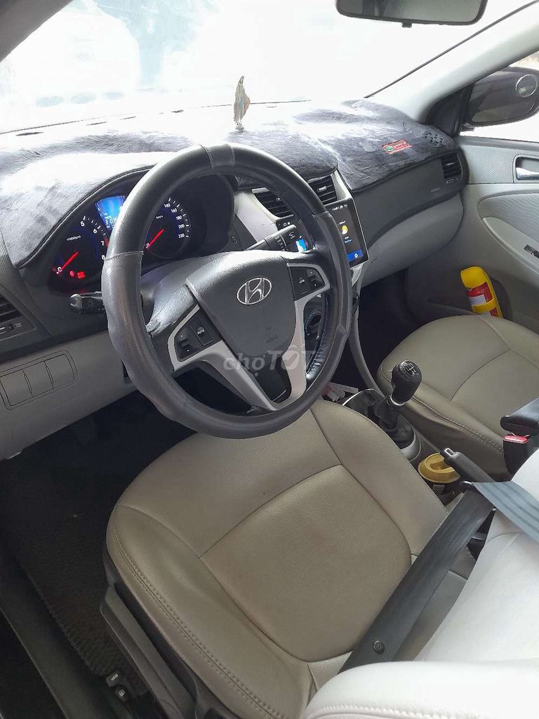 Bán Xe Huyndai ACCENT 2012 -MT. Mua bán Ô tô tại Quận 8 Tp Hồ Chí Minh được đăng bởi huy cuong hình 5