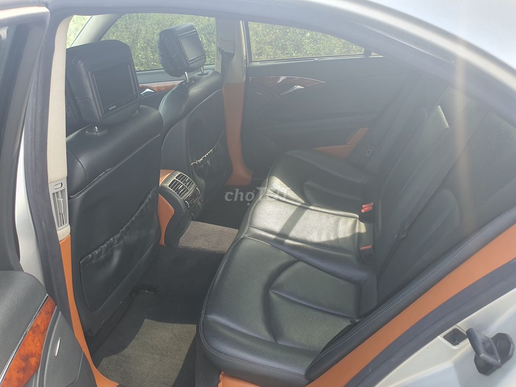 Mercedes Benz E Class 2008 E200 - 20000 km. Mua bán Ô tô tại Thị xã Từ Sơn Bắc Ninh được đăng bởi lập hình 14