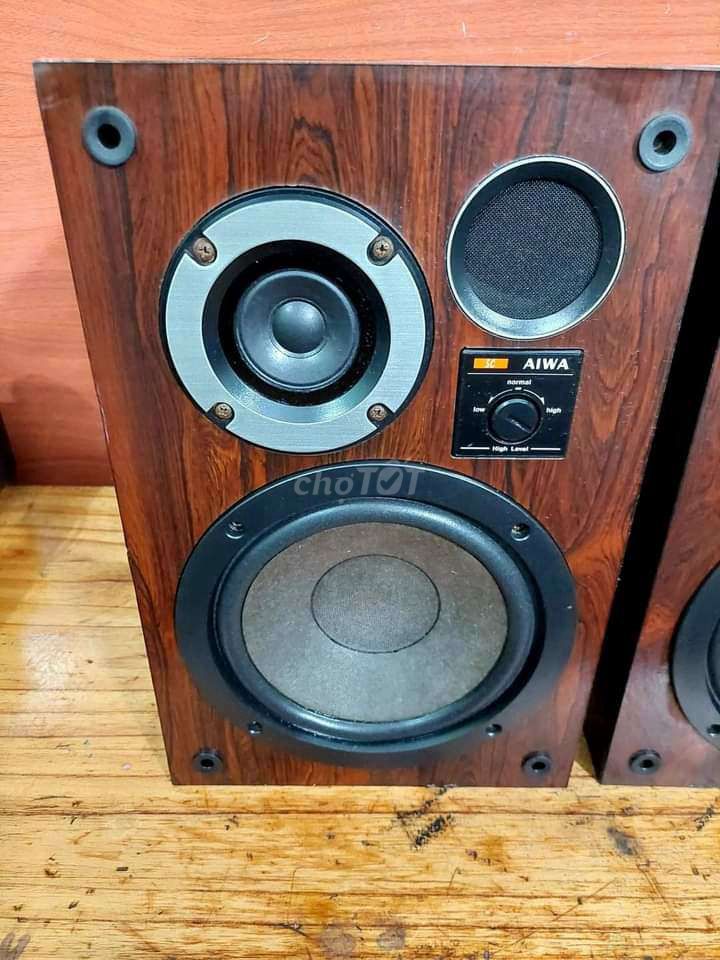 LOA Bookshelf AIWA SC-61