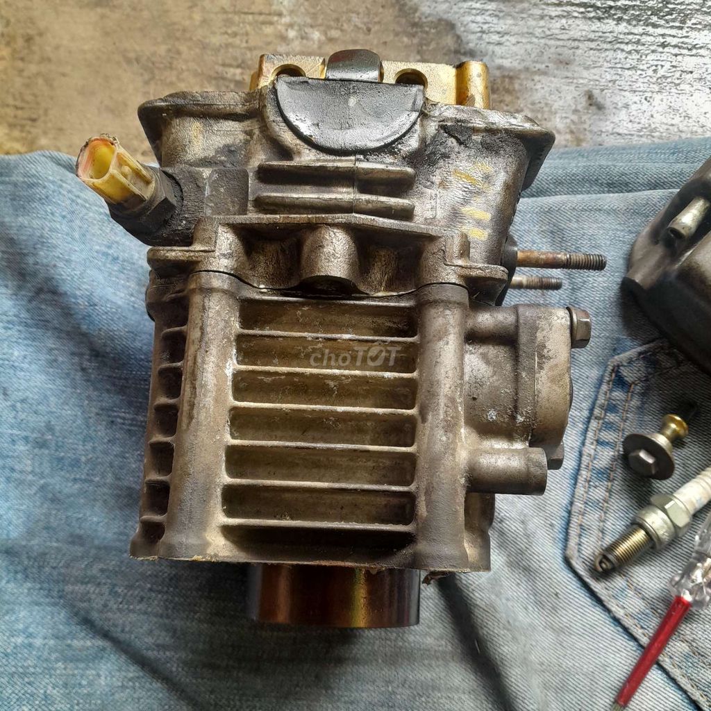 Phụ tùng xe honda. Mua bán Phụ tùng xe tại Huyện Bình Chánh Tp Hồ Chí Minh được đăng bởi A.Đạt hình 10