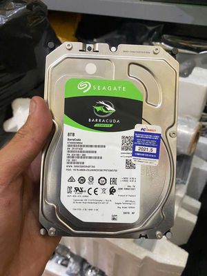 Ổ cứng hdd 8tb seagate bh 2 năm. Mua bán Linh kiện (RAM, Card...) tại Quận Ba Đình Hà Nội được đăng bởi Hiếu Pc Laptop