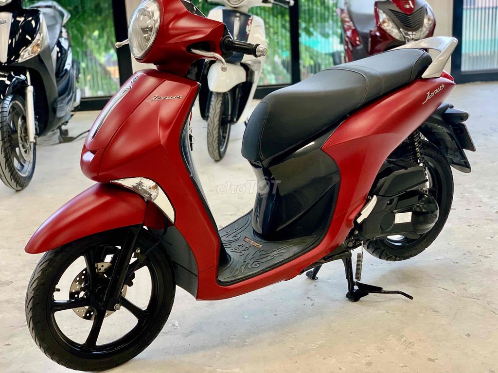Yamaha Janus 2019 BSTP chính chủ đỏ nhám siêu đẹp. Mua bán Xe máy tại Thành phố Thủ Đức Tp Hồ Chí Minh được đăng bởi iMotorbike Khương Phan hình 5