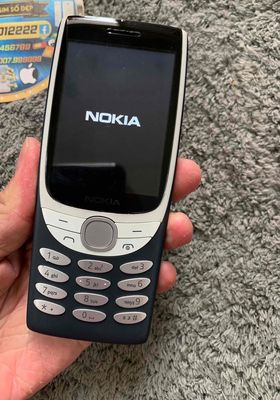 Nokia 8210 Xanh Đen 4G 2 sim FPT chính hãng,màn to. Mua bán Điện thoại tại Quận Bình Thạnh Tp Hồ Chí Minh được đăng bởi Ân Công Tử