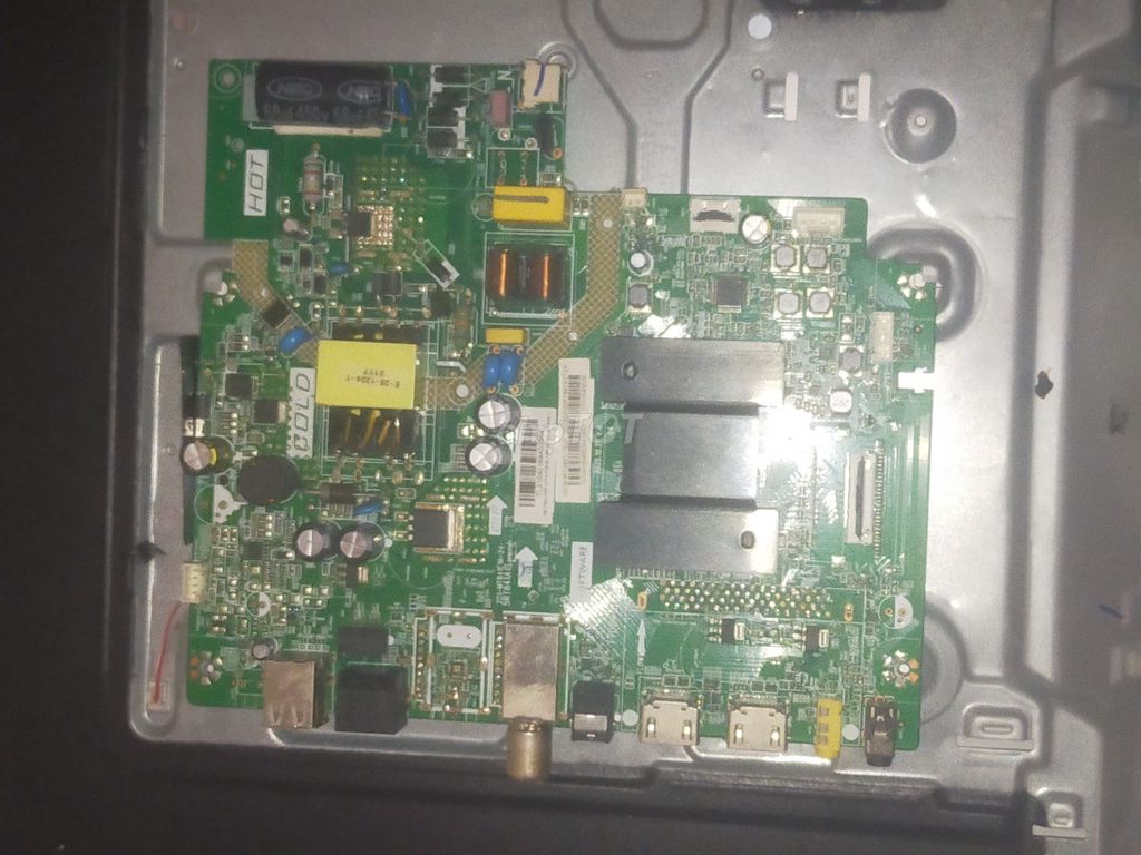 Main/linh kiện tivi Casper 32HG5200 còn sống tốt. Mua bán Linh kiện (RAM, Card...) tại Thành phố Cà Mau Cà Mau được đăng bởi NHÂN HỒ CHÍ hình 1