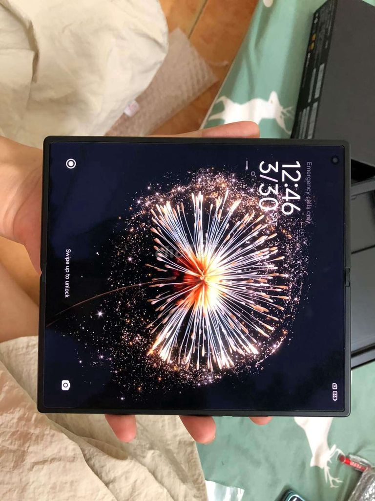 Xiaomi Mix Fold 3 máy 99% như mới fullbox 12/256Gb