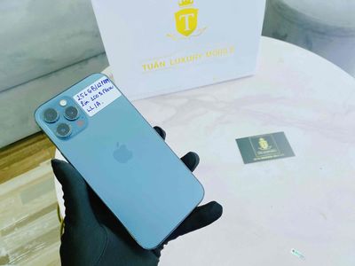 iPhone 12 Pro Max 256G Blue nguyên zin quốc tế