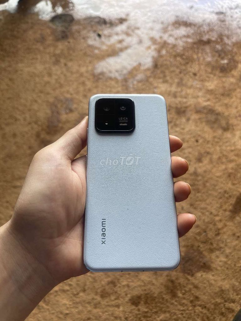 Xiaomi 13 8GB/256GB Xanh. Mua bán Điện thoại tại Huyện Đạ Tẻh Lâm Đồng được đăng bởi Trương Cường hình 1