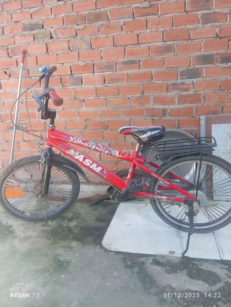 Xe đạp trẻ em. Mua bán Xe đạp tại Thị xã Bến Cát Bình Dương được đăng bởi Đại hình 2