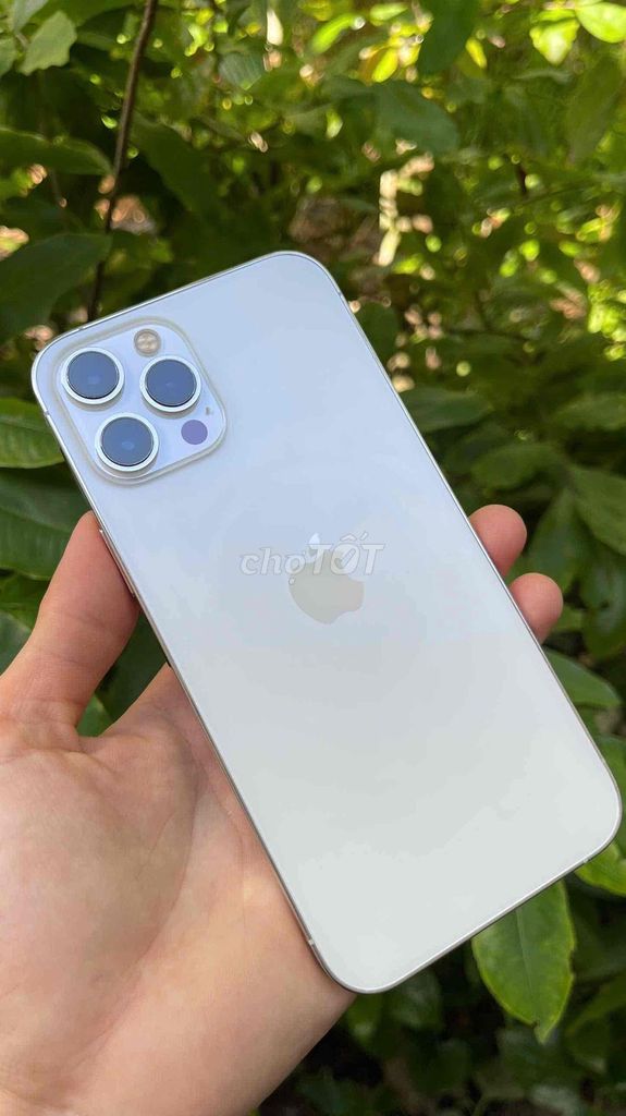 iphone 12ProMax 128gb quốc tế zin đẹp 99. Mua bán Điện thoại tại Huyện Kế Sách Sóc Trăng được đăng bởi CN hình 1
