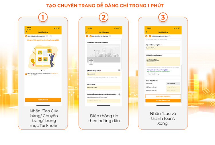 Chương trình ưu đãi