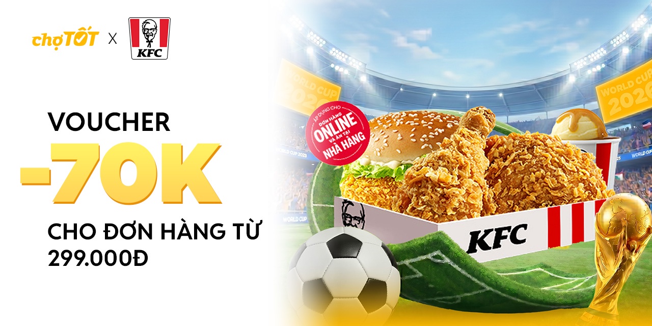 Giảm 70.000đ cho đơn hàng từ 299.000đ