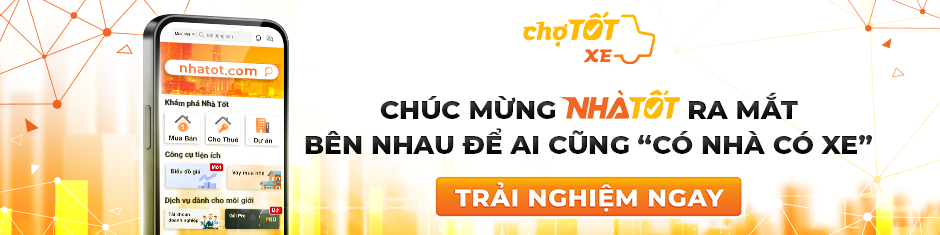 Chợ Tốt  Website Mua Bán Rao Vặt Trực Tuyến Hàng Đầu Của Người Việt