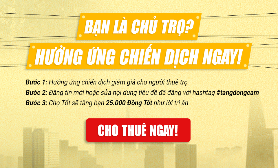 Chương trình ưu đãi