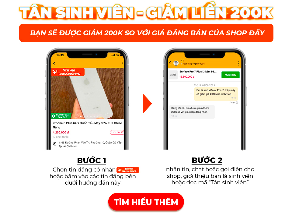 Chương trình ưu đãi