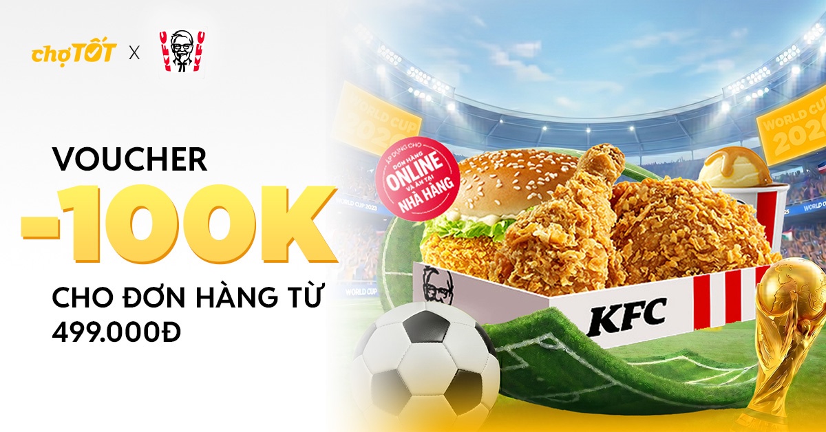Giảm 100.000đ cho đơn hàng từ 499.000đ