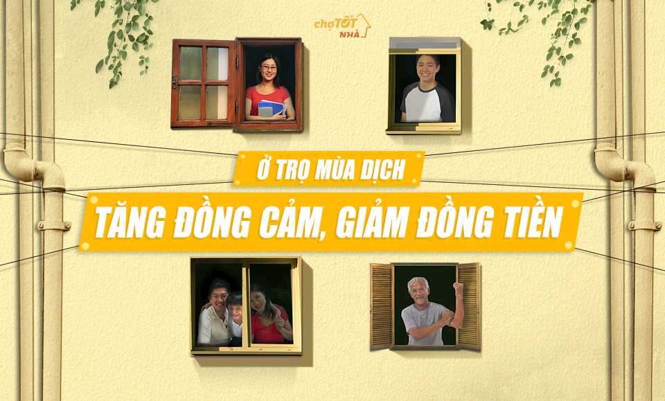 Phòng trọ TPHCM giảm giá, hỗ trợ cùng vượt qua mùa dịch Covid