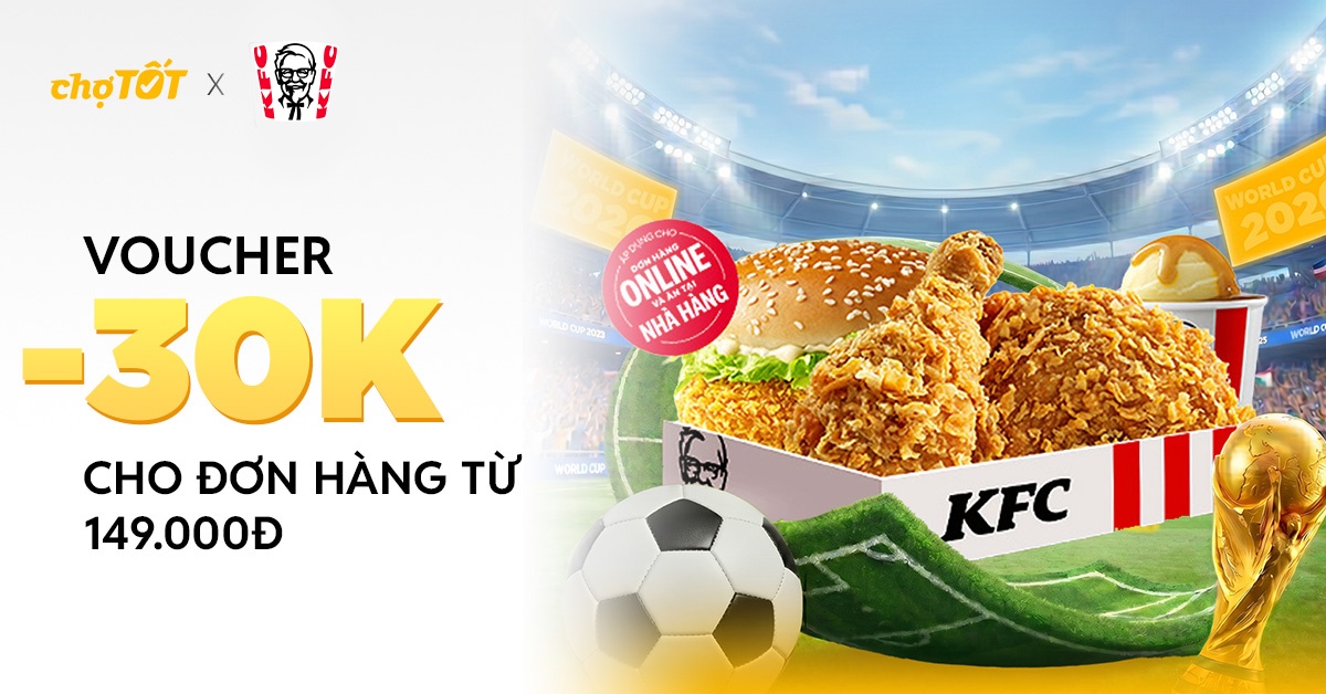 Giảm 30.000đ cho đơn hàng từ 149.000đ