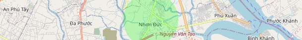 Đất The Star Villge Nhà Bè