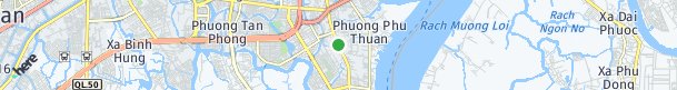 CHDV 45 m2 đường Huỳnh Tấn Phát