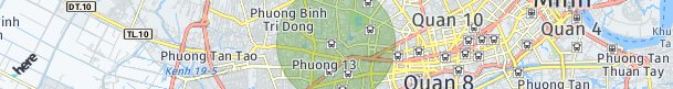 [Quận 6]-Nhà HXH nở hậu Tân Hoà Đông 5 tỷ 4
