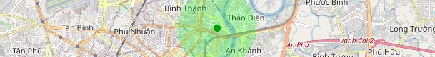 Cho thuê Nguyên Căn 125/23 - D1,  dt : 4×18m - 4 tầng giá 24 triệu