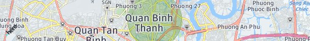 HXH, Lê Quang Định, Phường 14, Bình Thạnh. 45M