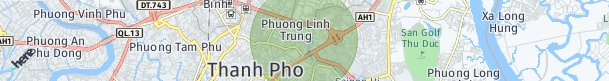 Bán căn hộ 63m2 3PN tầng thấp chung cư Linh Trung