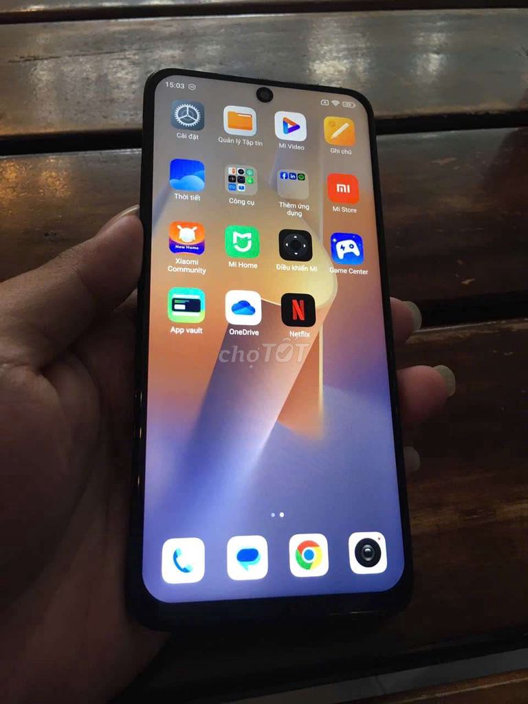Redmi Note 11 128GB Full chức năng . Mua bán Điện thoại tại Quận Bình Tân Tp Hồ Chí Minh được đăng bởi Quốc Huy hình 1