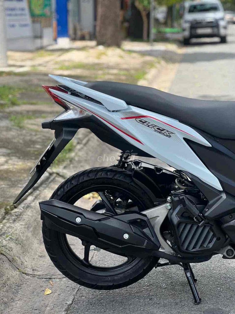 Honda Click Thái 125 2013 Trắng. Mua bán Xe máy tại Thành phố Thủ Đức Tp Hồ Chí Minh được đăng bởi Vũ Vũ hình 11
