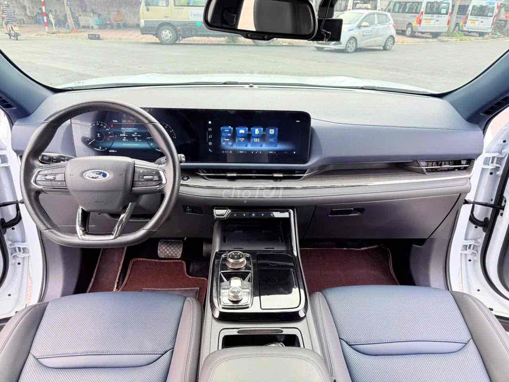 Ford Territory 2022 Titanium X - 45000 km. Mua bán Ô tô tại Quận Long Biên Hà Nội được đăng bởi Bùi Đình Thông hình 6