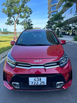 Kia Morning 2022 GT-Line - odo 39.000 Km. Mua bán Ô tô tại Quận Hải Châu Đà Nẵng được đăng bởi Hoàng Vũ