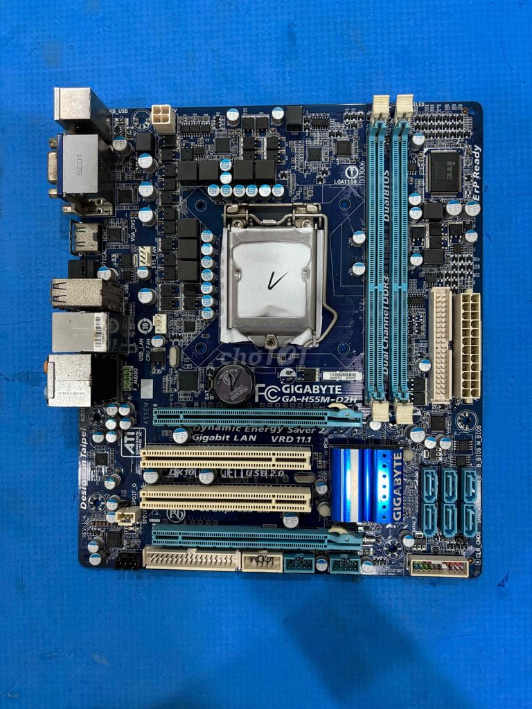 Mainboard Gigabyte GA-H55M-D2H