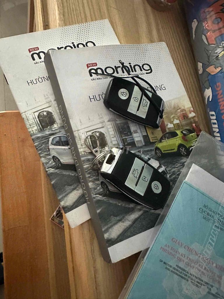 Kia New Morning 2022 GT Line1.25 màu Cam - 34000km. Mua bán Ô tô tại Thành phố Thủ Đức Tp Hồ Chí Minh được đăng bởi Long Nguyen hình 17