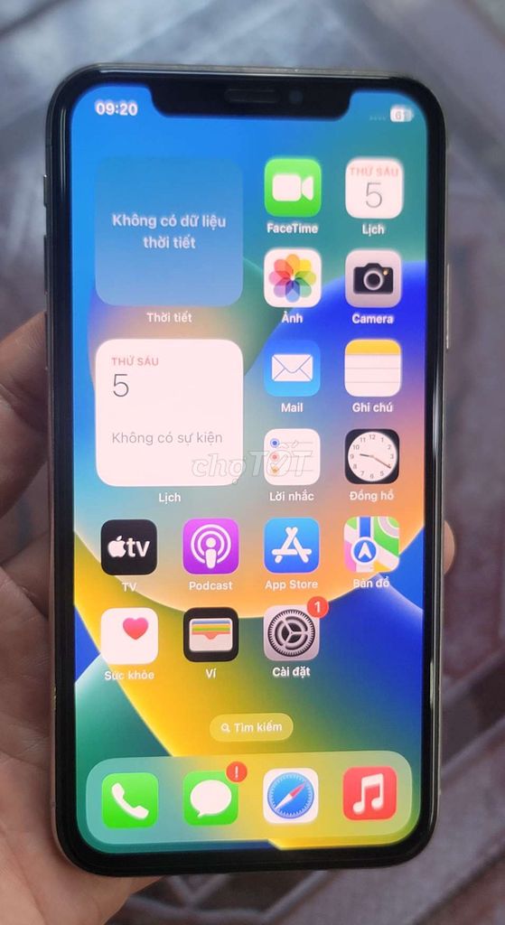 iPhone X 256GB quốc tế. Mua bán Điện thoại tại Quận 12 Tp Hồ Chí Minh được đăng bởi Minh hình 1