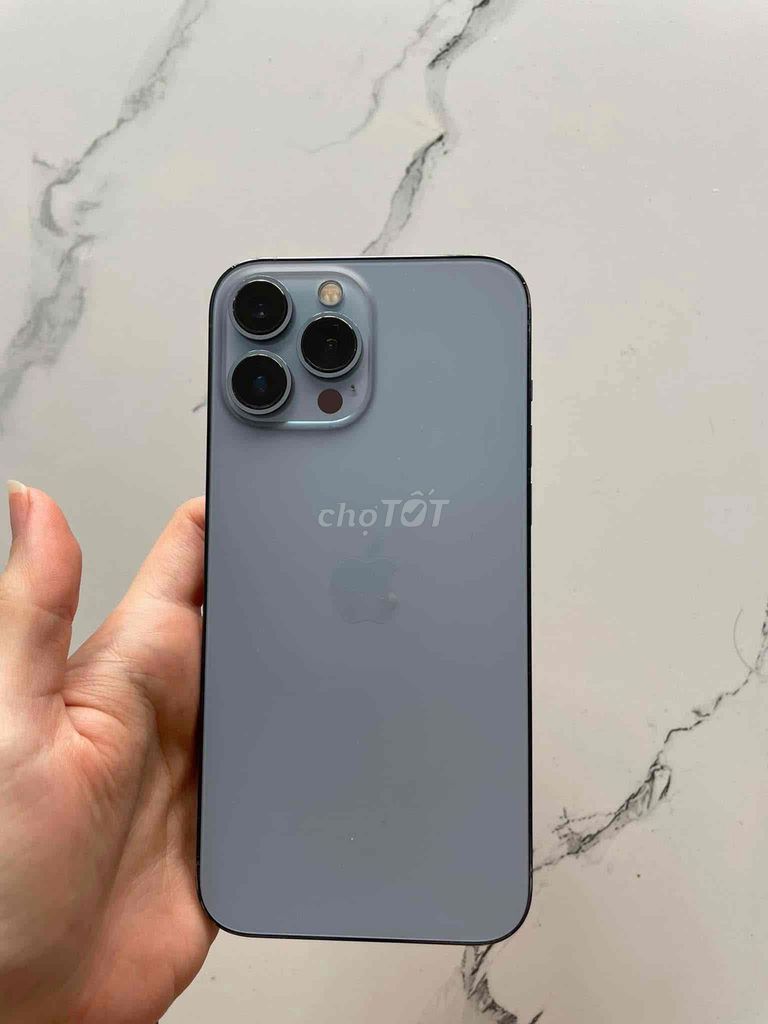 Apple iPhone 13 Pro Max 256GB Xanh. Mua bán Điện thoại tại Quận Bắc Từ Liêm Hà Nội được đăng bởi Linh Lương hình 1