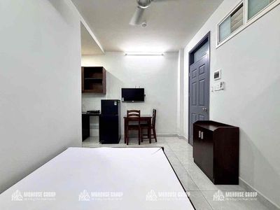 Аренда · 1 комн. · 25 м² · Quận Gò Vấp, ул. Cầu vượt Nguyễn Kiệm - Nguyễn Thái Sơn